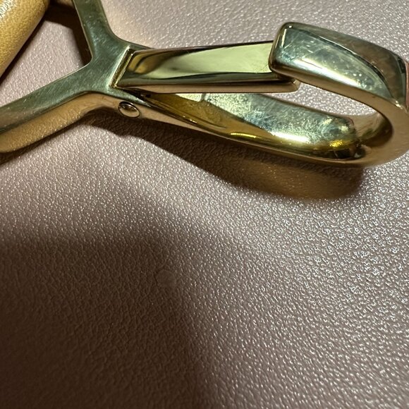 Louis Vuitton Pegase Vachetta Strap Extender Pull Excellent Condition - Picture 11 of 13